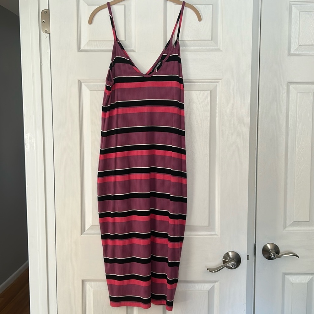 NWOT Midi Dress